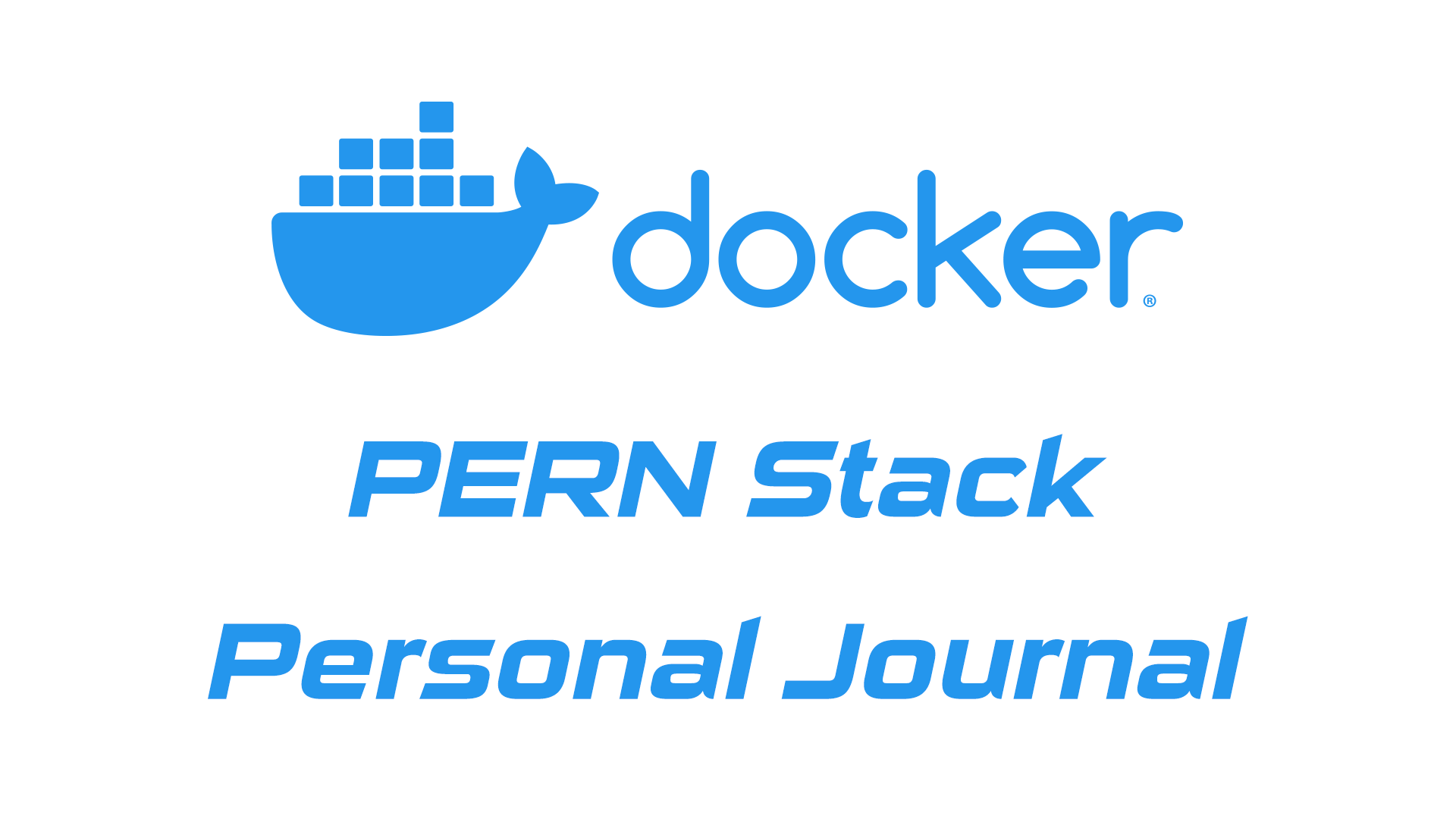 pern-stack-docker-part-1-setting-up